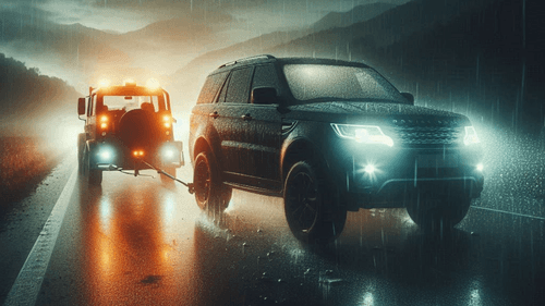 Tips to Drive your SUV in Adverse Conditions: Snowy, Sandy, Muddy, Water and more