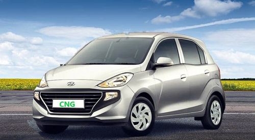 Top 5 Most Fuel Efficient CNG Cars in India- Maruti and Hyundai Dominate