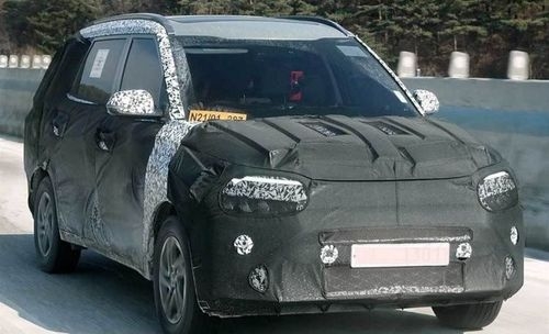 Upcoming SUV in India in 2022