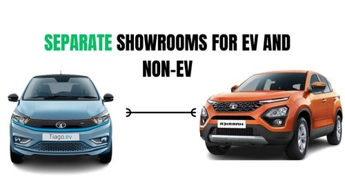 Tata Motors भारत में EV के लिए विशेष शोरूम खोलेगी