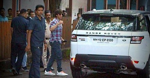 Shahrukh Khan Car Collection and Net Worth 