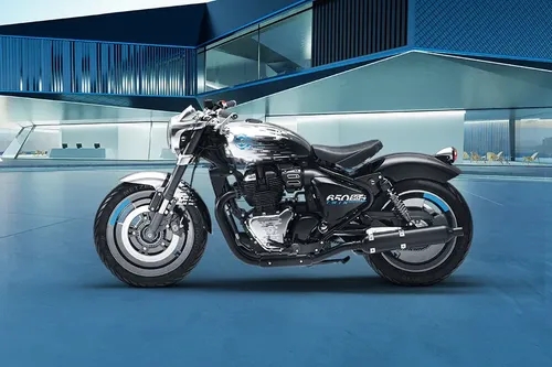 रॉयल एनफील्ड शॉटगन 350 Bobber अपकमिंग बाइक - विवरण अंदर