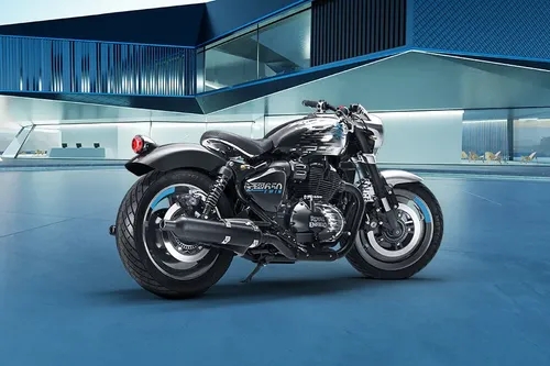 रॉयल एनफील्ड शॉटगन 350 Bobber अपकमिंग बाइक - विवरण अंदर