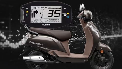 Top 10 Best-Selling Scooters in India May'22: Honda, TVS, Suzuki and more