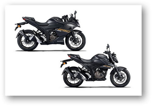 Suzuki Gixxer 250, Gixxer SF 250 recalled in India