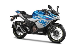 Suzuki Gixxer SF 250