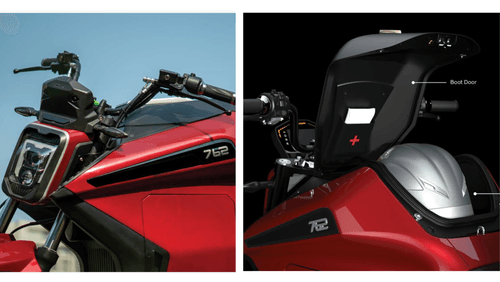 Ahmedabad-Based Svitch MotorCorp Launched CSR 762 E-Bike with Impressive Features at Rs 1,89,999 (Ex-Showroom)