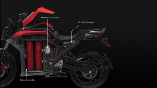 Ahmedabad-Based Svitch MotorCorp Launched CSR 762 E-Bike with Impressive Features at Rs 1,89,999 (Ex-Showroom)