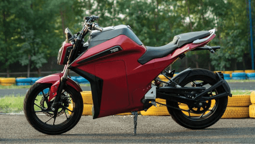 Ahmedabad-Based Svitch MotorCorp Launched CSR 762 E-Bike with Impressive Features at Rs 1,89,999 (Ex-Showroom)