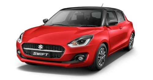 Top Selling Cars in November 2021