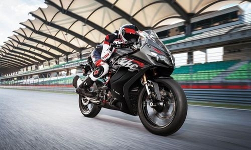 TVS Apache RR310 और TVS RTR 200 4V ने मेक्सिको में डेब्यू किया
