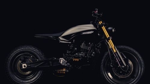 TVS Ronin कस्टम बाइक ने MotoSoul 2023 पर कब्जा किया: प्रभावित होने के लिए तैयार हो जाइए