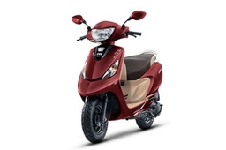 TVS Scooty Zest
