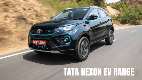Carbike360 Presents “Tata Nexon Electric Car of the Year 2023” | Know Why