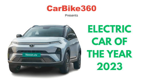 Carbike360 ने “वर्ष 2023 की Tata Nexon इलेक्ट्रिक कार” पेश की | जानिए क्यों