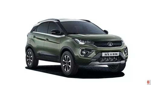 मौजूदा Tata Nexon को बंद कर दिया जाएगा और नए फेसलिफ्ट के वेरिएंट के अलग-अलग नाम होंगे