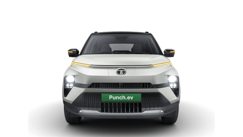 Tata Punch Facelift to Launch Know more