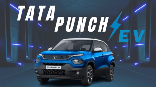 Tata Punch EV को जनवरी 24 में लॉन्च किया जा सकता है: इस eC3 प्रतिद्वंद्वी में आप क्या उम्मीद कर सकते हैं