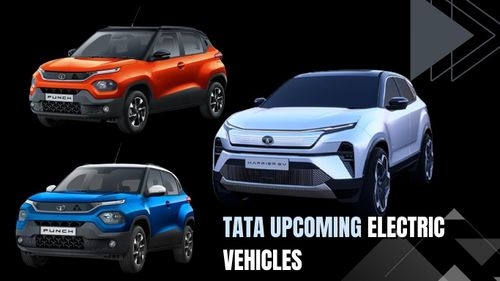 Tata upcoming electric cars in 2023 and 2024