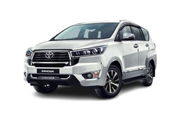 Toyota Innova Crysta