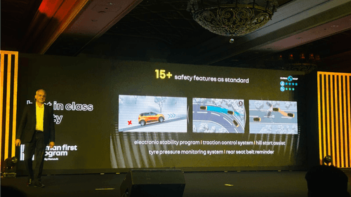 Renault Unveils 2024 Lineup: Kwid, Triber, and Kiger Get Upgrades