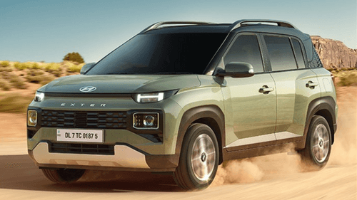 Hyundai Exter 10 जुलाई को इस कीमत पर लॉन्च हो रही है