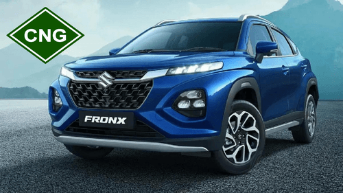Maruti Fronx CNG हुई लॉन्च, जानें कीमत