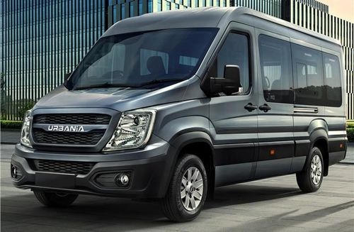 Force Motors ने इंदौर में Urbania का अनावरण किया: Force Motors Urbania के साथ वैश्विक स्तर पर जा रही है
