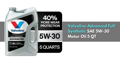 Ultimate Guide to Synthetic Oils for High-Performance SUVs