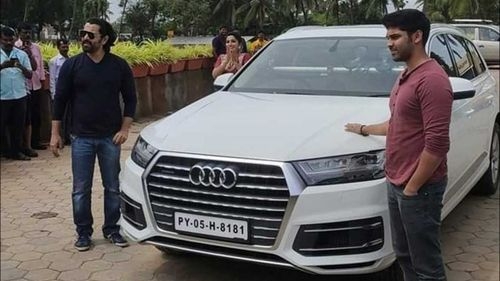 Chiyaan Vikram's Car Collection with his Life, Career and Net Worth
