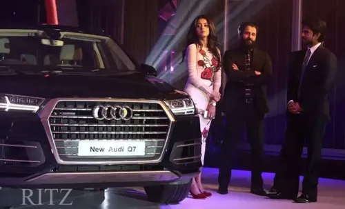 Chiyaan Vikram's Car Collection with his Life, Career and Net Worth