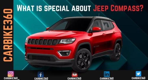 What is Special About Jeep Compass?