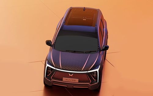 महिंद्रा XUV700 का इलेक्ट्रिक वर्जन - XUV.e8: मुख्य विवरण