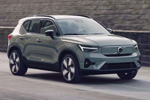 21 सितंबर को वोल्वो XC40 फेसलिफ्ट लॉन्च: विवरण अंदर!!