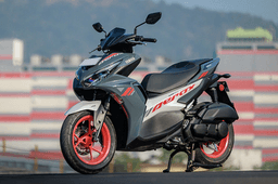 Yamaha Aerox 155
