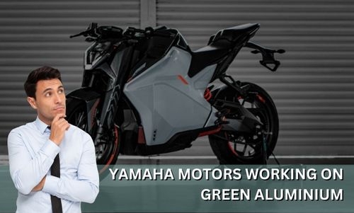 Yamaha Embraces Sustainability with Green Aluminium in Japanese Bikes