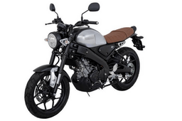 Yamaha XSR155