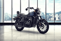 Yezdi Motorcycles Roadster