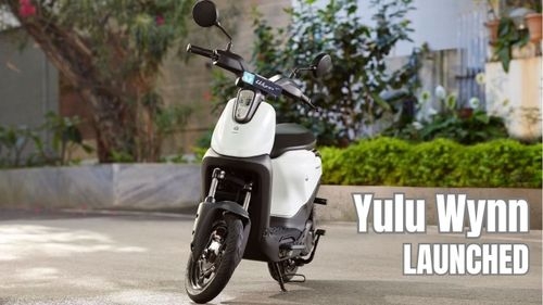 Yulu का इलेक्ट्रिक स्कूटर Wynn आवागमन के लिए एक स्थायी और किफायती तरीका प्रदान करता है