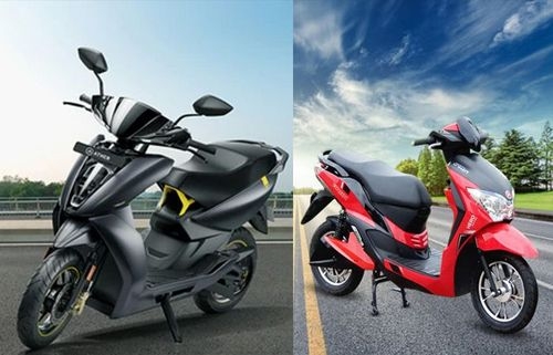 The Race to Win India’s Emerging EV Market