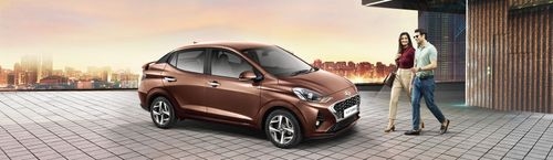 Hyundai Aura SX CNG मॉडल लॉन्च