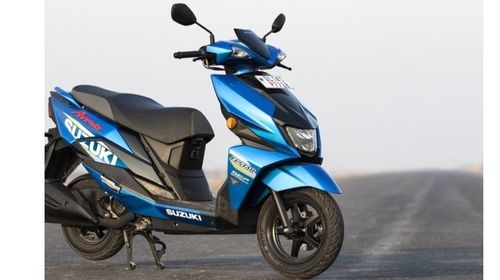 Suzuki Avenis 125 New Variant Launched at Rs 86,500