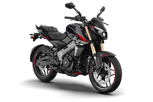 image-Pulsar NS400Z