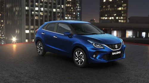 Top Selling Cars in November 2021