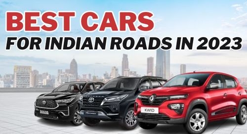 2023 में भारतीय सड़कों के लिए सर्वश्रेष्ठ कारें