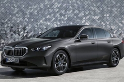BMW New 5 Series