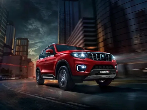 नया Mahindra Scorpio-N 2022 मॉडल हुआ लॉन्च, जानें कीमत