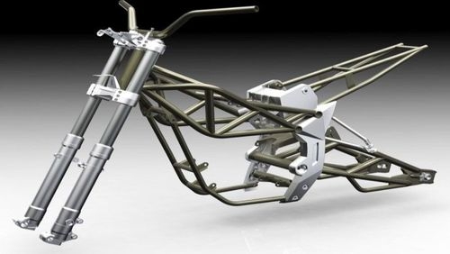 The Motorcycle Diaries: The Basic Anatomy of a Motorcycle