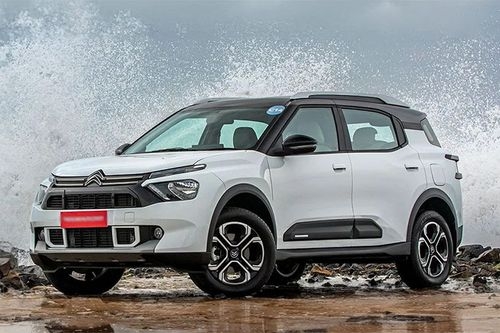 C3 Aircross [2023-2024]