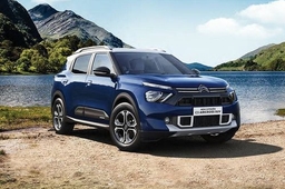 Citroen C3 Aircross facelift